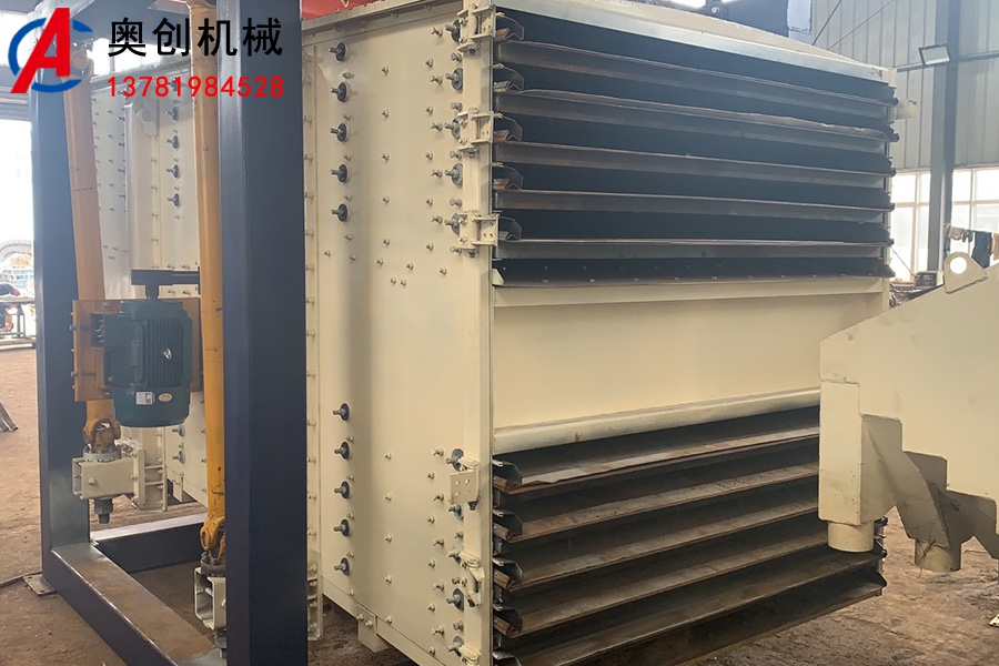 振動(dòng)篩篩網(wǎng)安裝中應(yīng)注意哪些問(wèn)題？