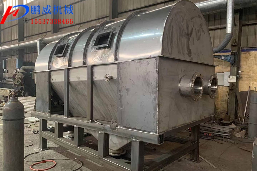 滾筒篩砂機(jī)沙石分離機(jī)特點(diǎn) 滾筒篩砂機(jī)沙石分離機(jī)特點(diǎn)