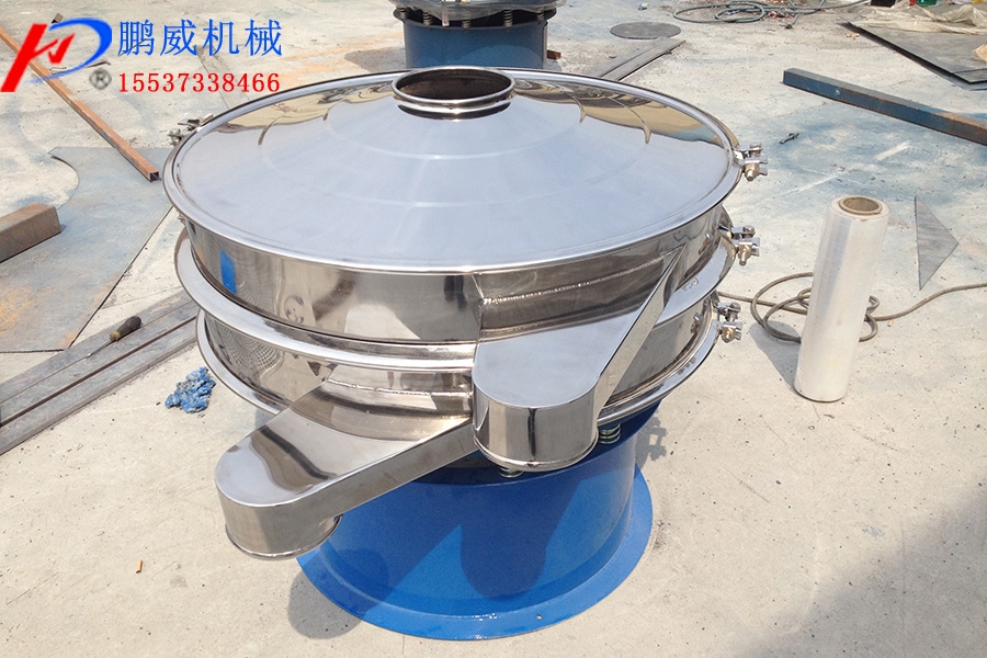 旋振篩日常維護(hù) 旋振篩日常維護(hù)