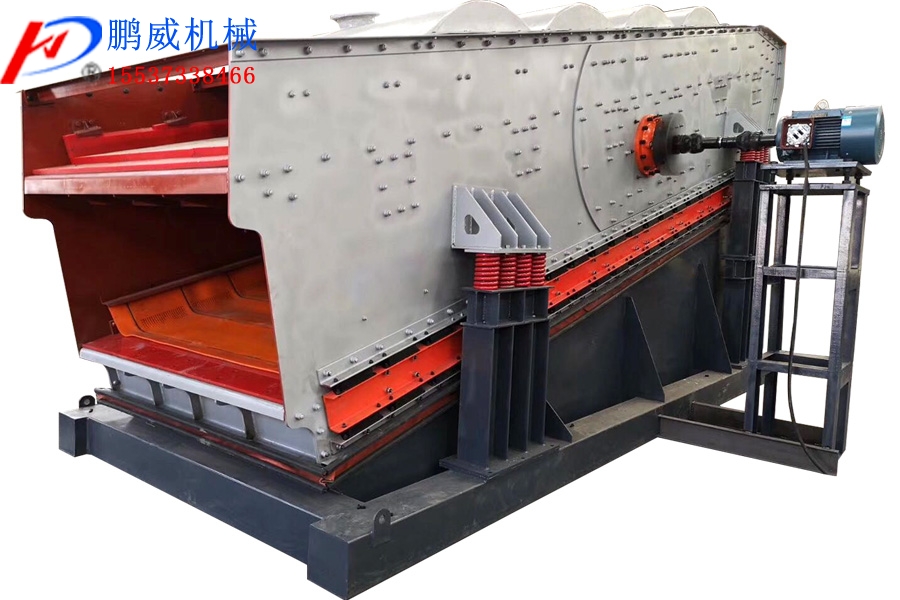 微粉弛張篩與方形搖擺篩的區(qū)別 微粉弛張篩與方形搖擺篩的區(qū)別