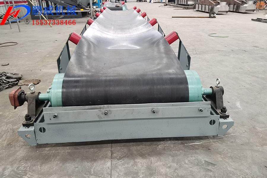 皮帶輸送機撒料問題 皮帶輸送機撒料問題