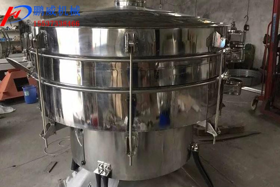 圓形搖擺篩篩面維護(hù) 圓形搖擺篩篩面維護(hù)