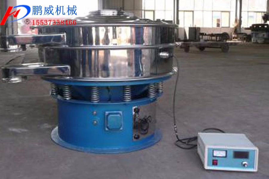 超聲波振動篩分機(jī)安裝