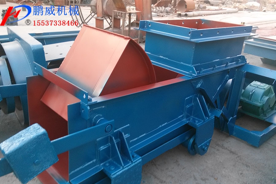 密封式給煤機參數(shù)及功能