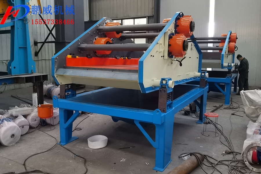 振動篩軸承發(fā)熱怎么處理 振動篩軸承發(fā)熱怎么處理