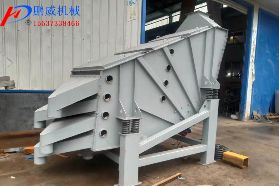 直線概率篩的結(jié)構(gòu) 直線概率篩的結(jié)構(gòu)