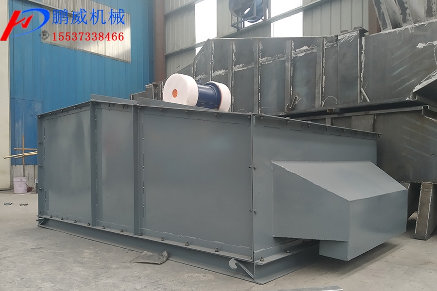 水泥振動篩的特點(diǎn) 水泥振動篩的特點(diǎn)