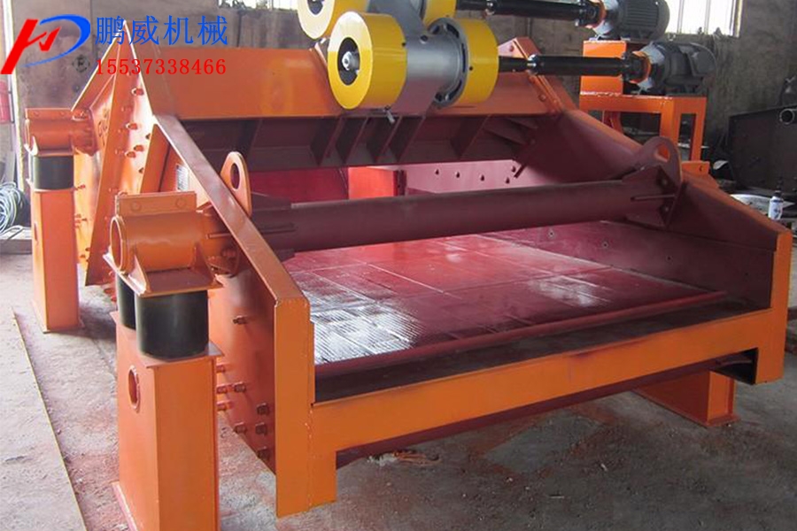 細(xì)沙回收機(jī)性能特點(diǎn) 細(xì)沙回收機(jī)性能特點(diǎn)